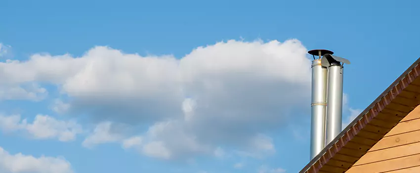 Chimney Cap Bird Guard Repair in Horizon City, Texas