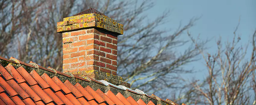 Chimney Flue Cap Installation in Horizon City, TX