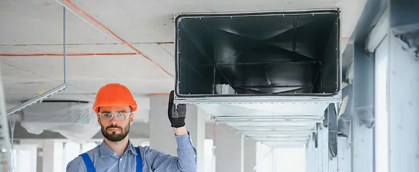 Clogged Air Duct Cleaning and Sanitizing in Horizon City, TX