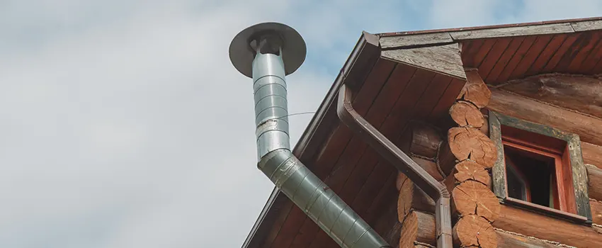 Cracks Repair for Leaking Chimney in Horizon City, Texas