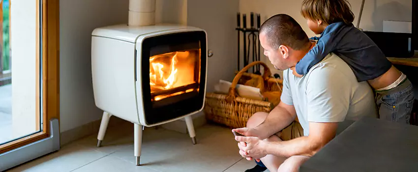 Pacific Energy Zero-Clearance Fireplace Replacement in Horizon City, TX