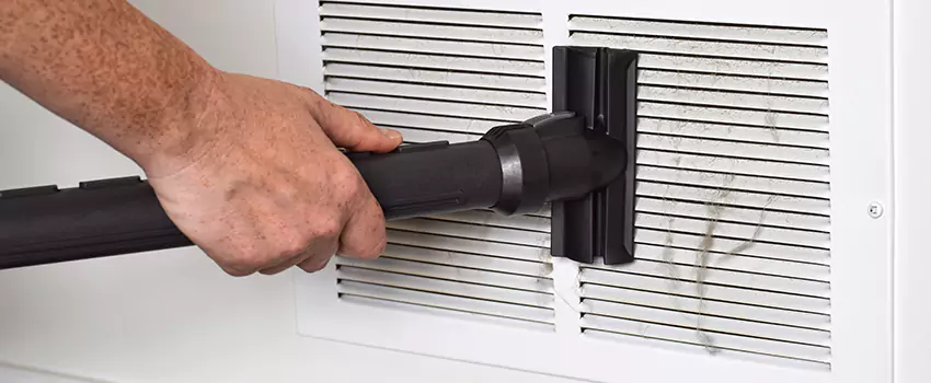 Vent Cleaning Process in Horizon City, Texas